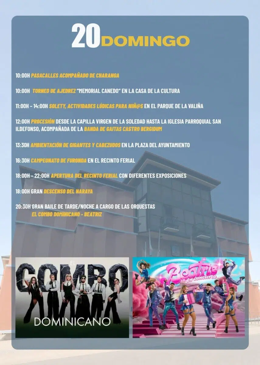 fiestas de camponaraya 2026 5