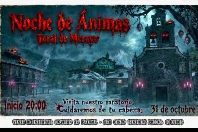 halloween en toral de merayo 2026