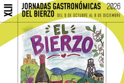 portada jornadas gastronomicas bierzo