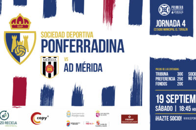ponferradina merida 2026-2027