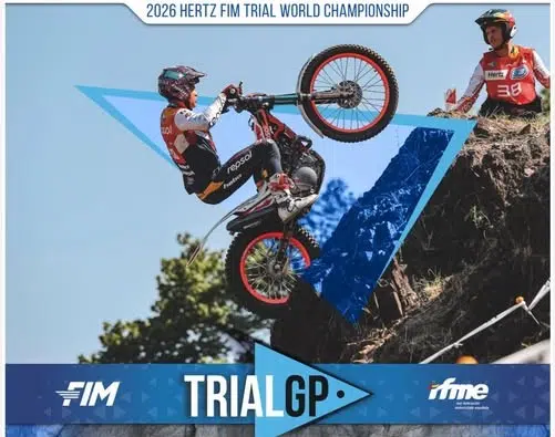 Campeonato del Mundo de Trial en Pobladura de las Regueras 2026
