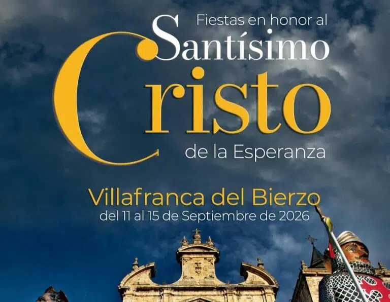 Fiestas de Villafranca del Bierzo 2026