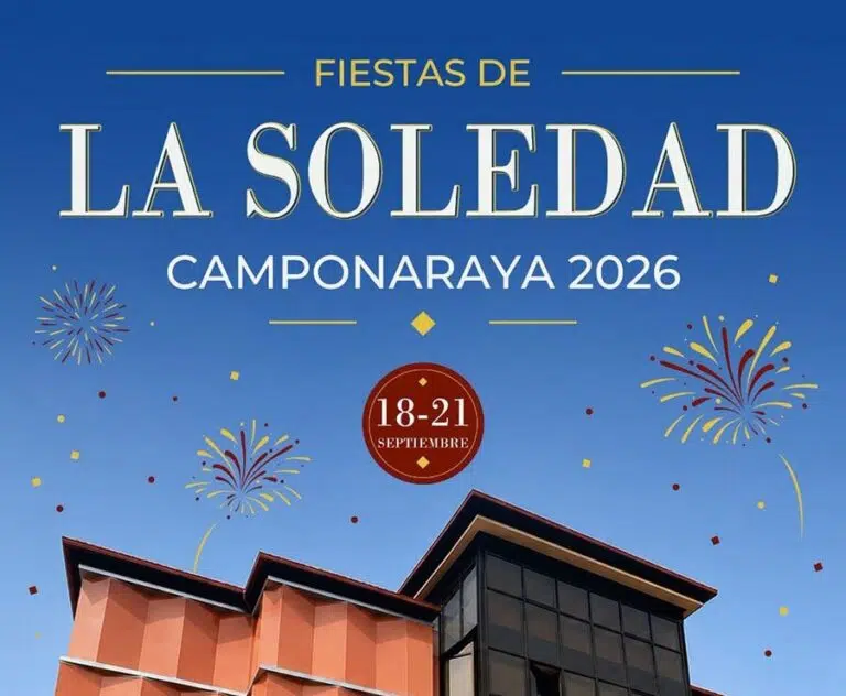 Fiestas de Camponaraya 2026