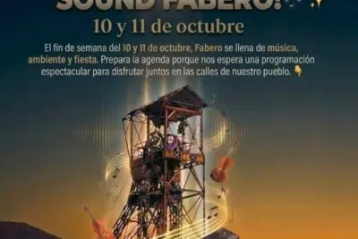 Festival Vertical Sound 2026 tributos a Melendi, Estopa y El Arrebato en Fabero