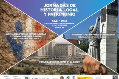X Jornadas de Historia Local y Patrimonio - 2026