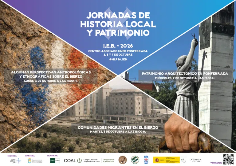X Jornadas de Historia Local y Patrimonio - 2026