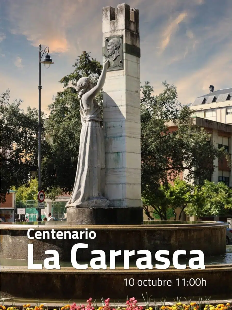 Centenario la carrasca