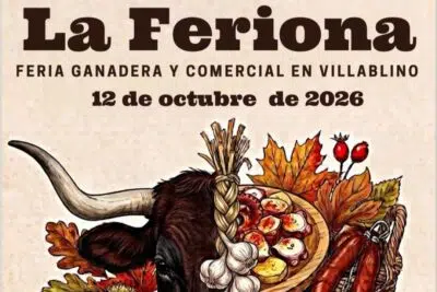 Feriona de villablino