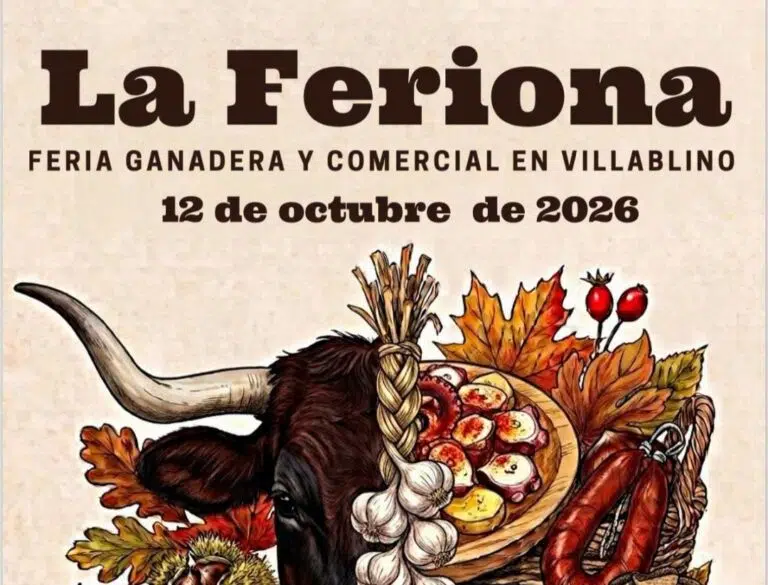 Feriona de villablino