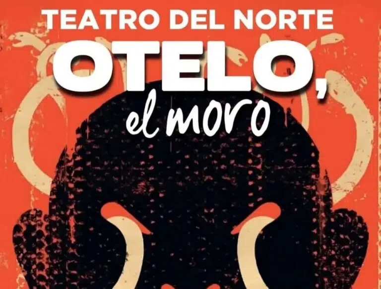 Otelo el moro teatro del norte