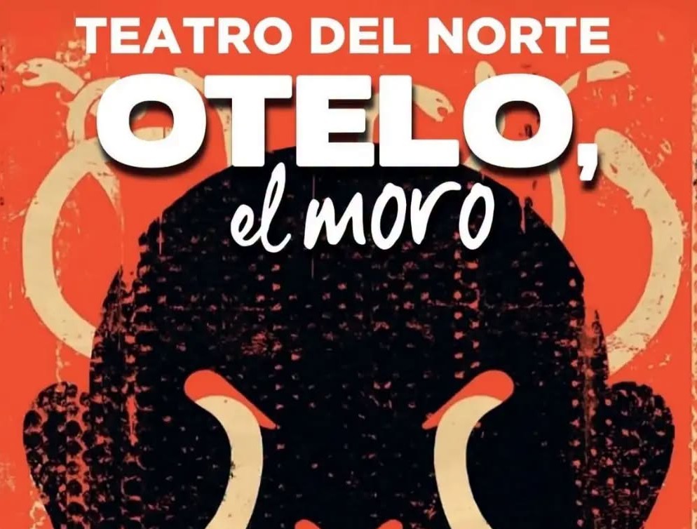 Otelo el moro teatro del norte