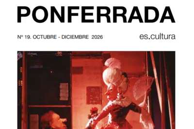 Ponferrada escultura