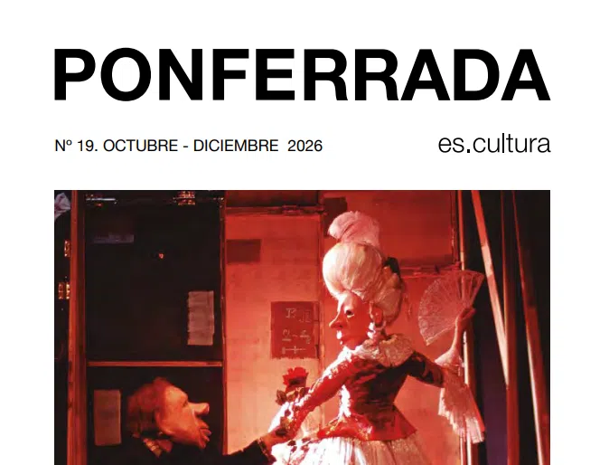 Ponferrada escultura
