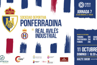 Ponferradina aviles