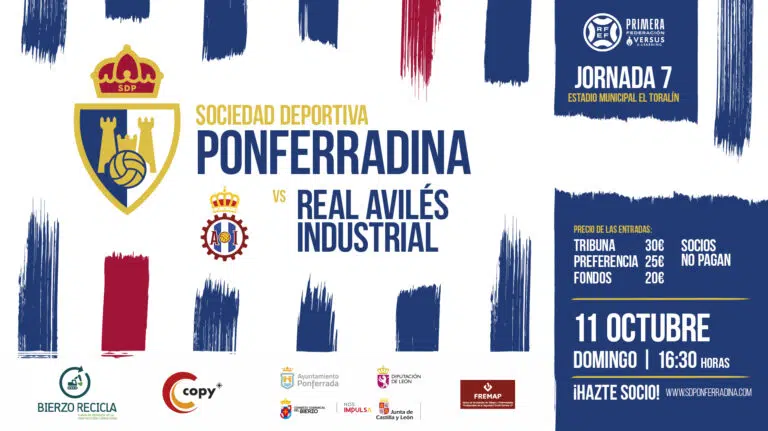 Ponferradina aviles