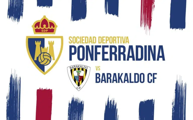 Ponferradina barakaldo 2026 2027