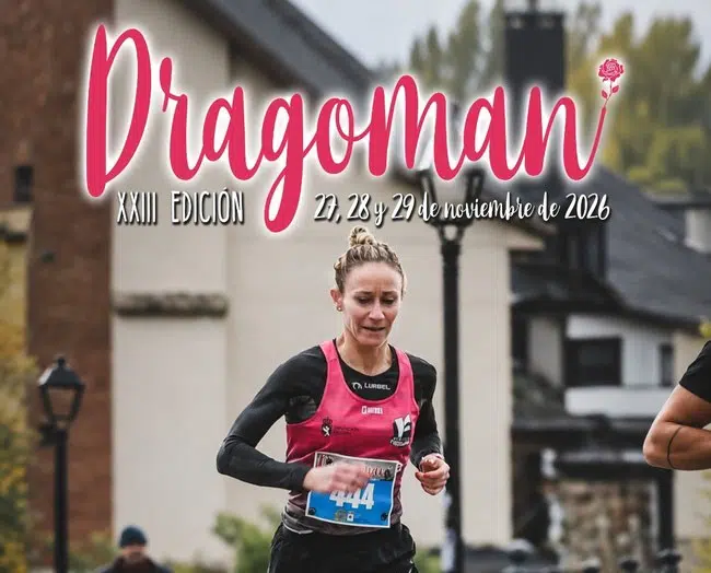 portada XXIII DRAGOMAN 2026