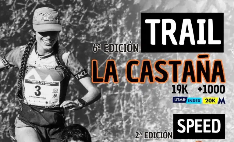 Trail de la castaña 2026