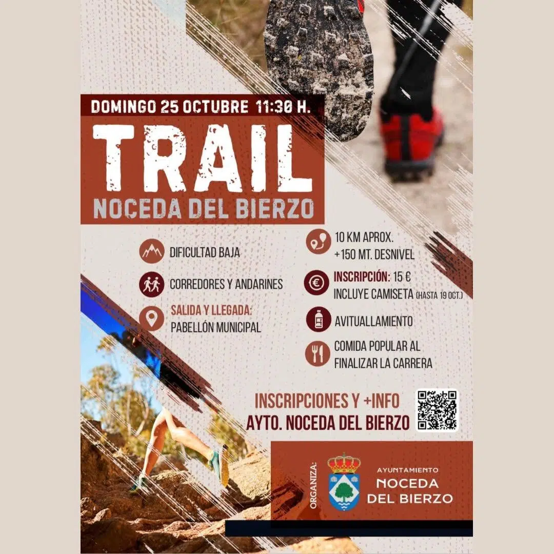 Trail noceda del bierzo 2026